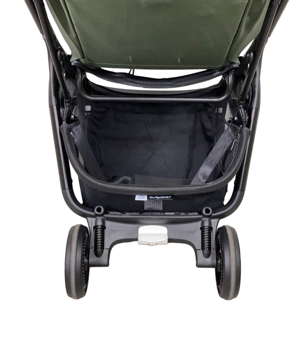 Bugaboo Butterfly Stroller, Forest Green, 2023