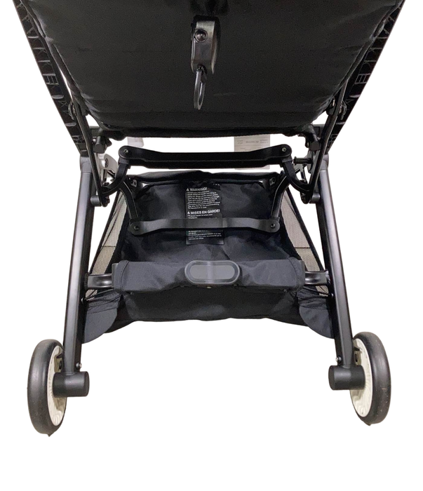 Cybex Libelle Compact Stroller, Moon Black, 2023