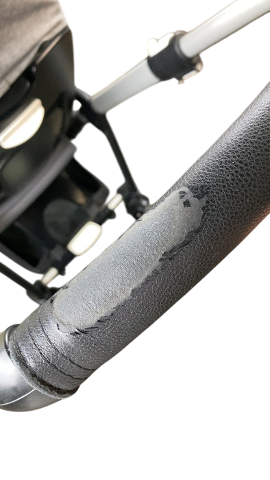 Shop Bugaboo Bee 6 Stroller, 2021, Aluminum, Grey Melange, Grey Melange at GoodBuy Gear