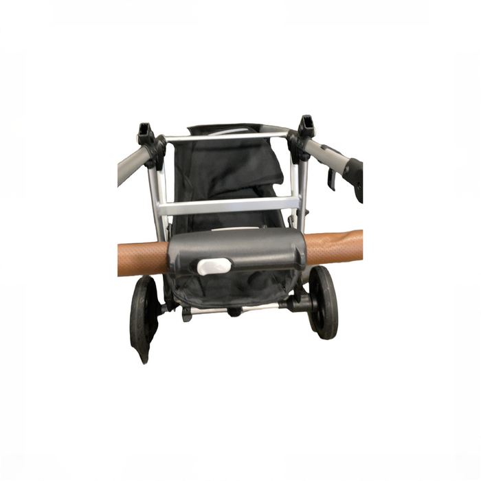 Shop DRAFT - Mockingbird Single Stroller, 2025, None, Silver With Penny Leather, without Canopy at GoodBuy Gear