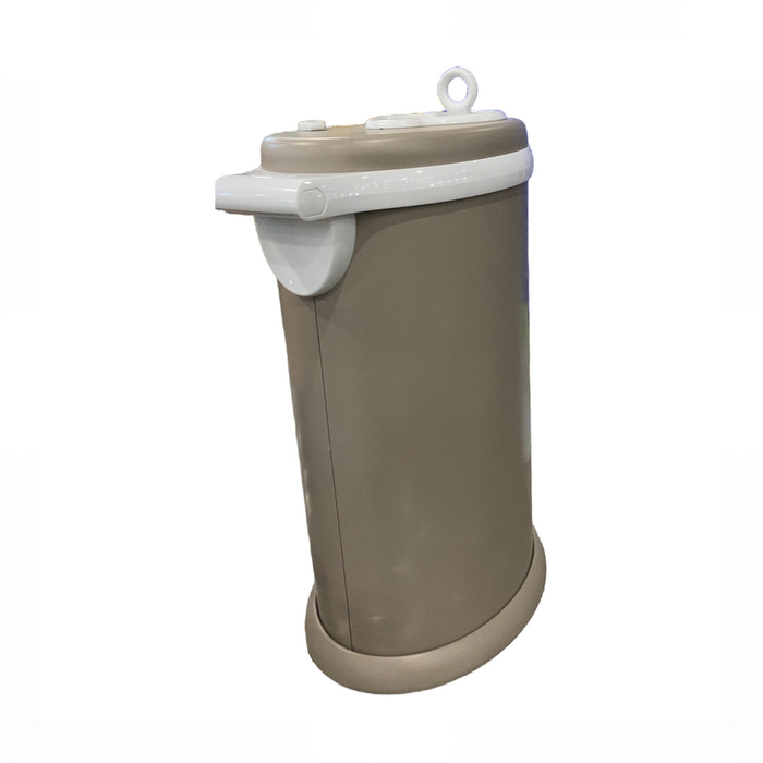 Shop Ubbi Diaper Pail, Matte taupe at GoodBuy Gear