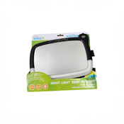 Shop Munchkin Brica Night Light Baby In-Sight Car Mirror at GoodBuy Gear