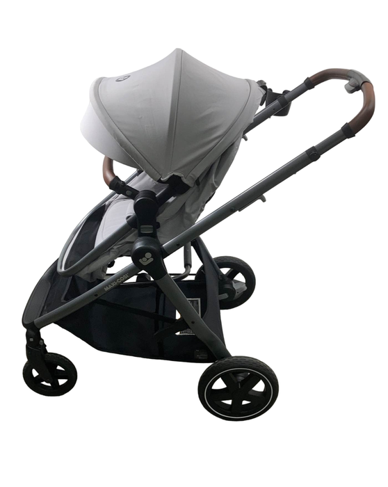 secondhand Maxi-Cosi Zelia2 Luxe Stroller Only, 2023, New Hope Grey