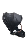 Shop Cybex Gazelle S Seat Unit, Black Frame, Moon Black at GoodBuy Gear