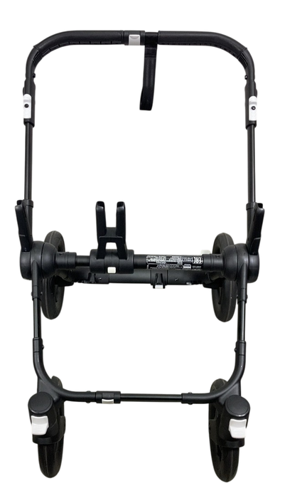 Shop Bugaboo Donkey 5 Mono Stroller Frame Only, 2022, Black at GoodBuy Gear