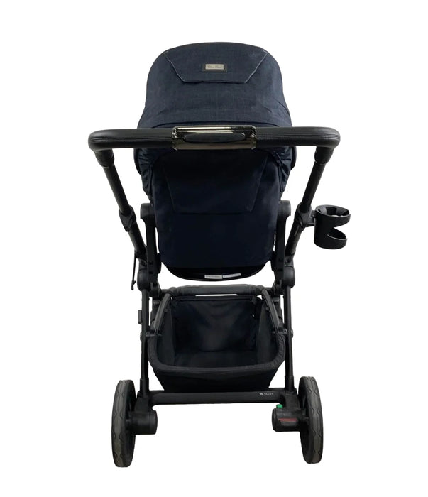 Silver Cross Coast Stroller, Flint
