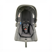 Shop Nuna Pipa Urbn Infant Car Seat, 2024, Caviar at GoodBuy Gear