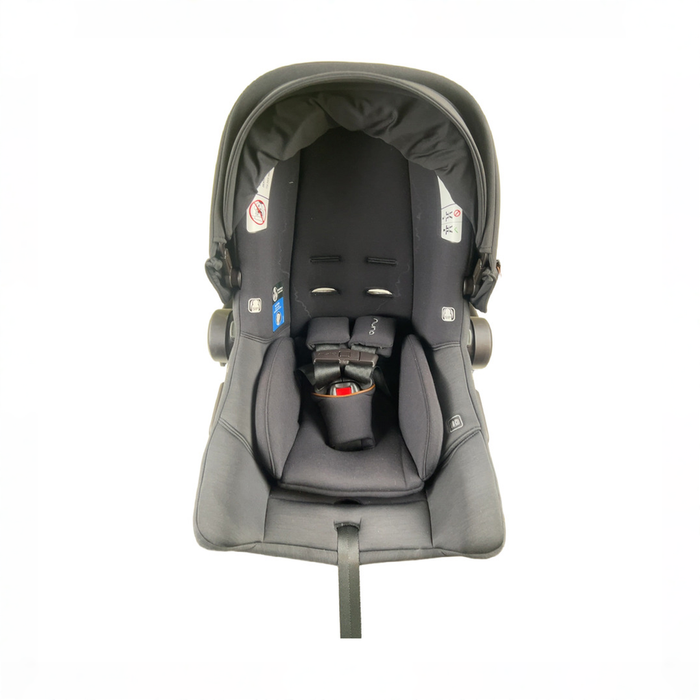 Shop Nuna Pipa Urbn Infant Car Seat, 2024, Caviar at GoodBuy Gear