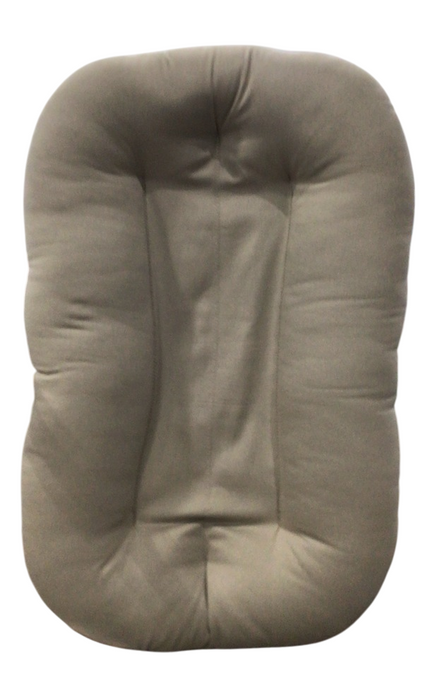 Shop Snuggle Me Organic Infant Lounger, Birch at GoodBuy Gear