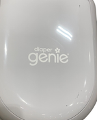 Shop Diaper Genie Platinum Diaper Pail, White at GoodBuy Gear