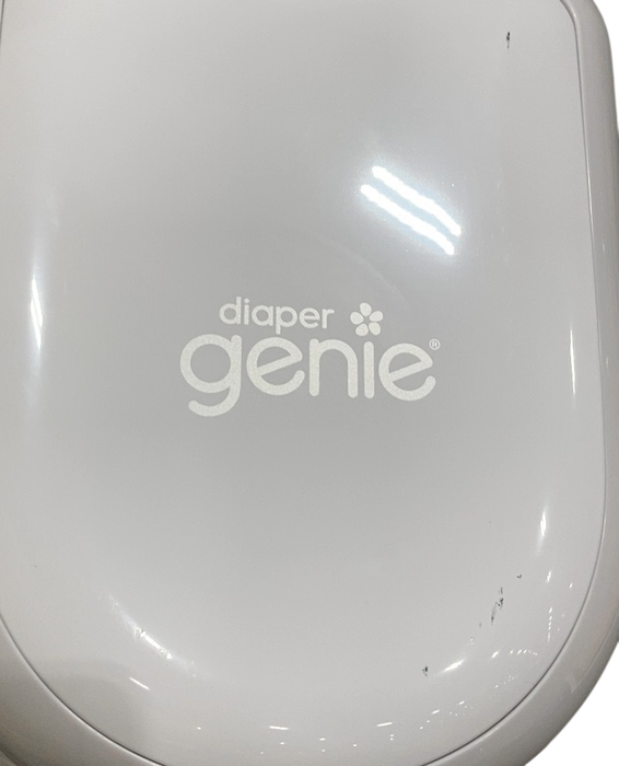 Shop Diaper Genie Platinum Diaper Pail, White at GoodBuy Gear