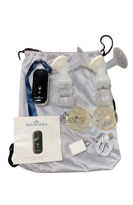 Shop Baby Buddha Breast Pump at GoodBuy Gear