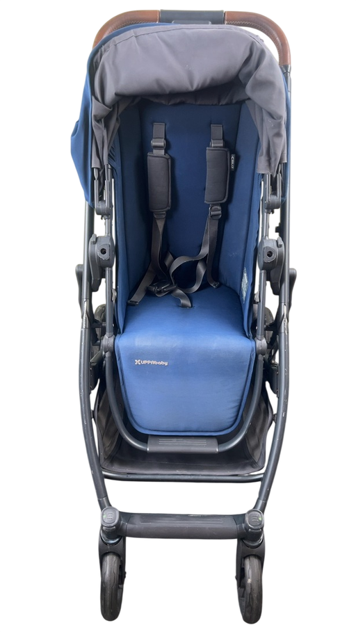 Shop UPPAbaby CRUZ V2 Stroller, 2021, Noa (Navy) at GoodBuy Gear