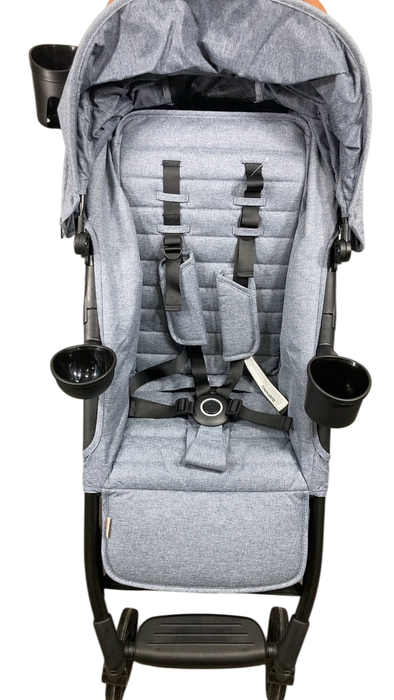 Shop Zoe The Tour Stroller, Ocean, V2, 2024 at GoodBuy Gear