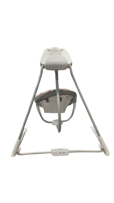 Shop Ingenuity InLighten Soothing Swing, Nally Owl at GoodBuy Gear