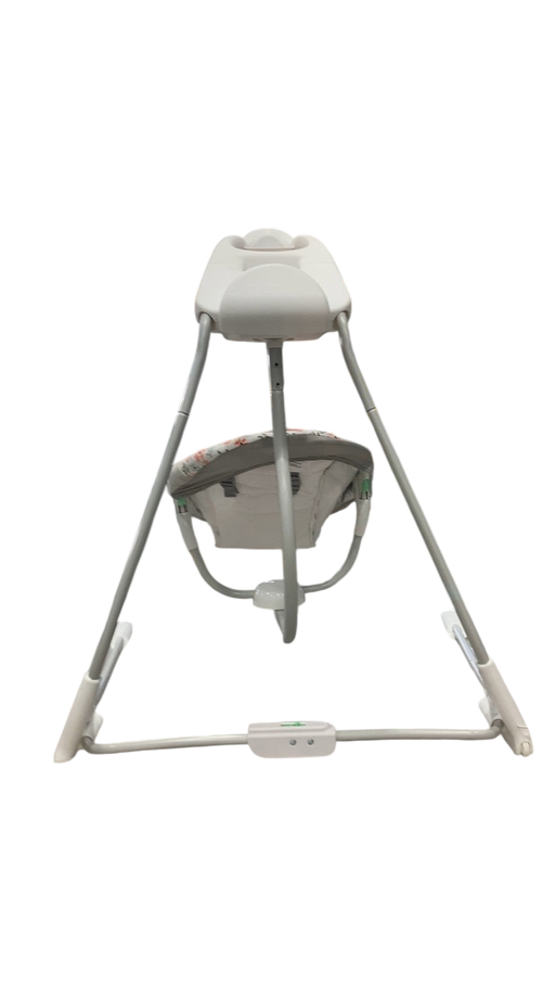 Shop Ingenuity InLighten Soothing Swing, Nally Owl at GoodBuy Gear