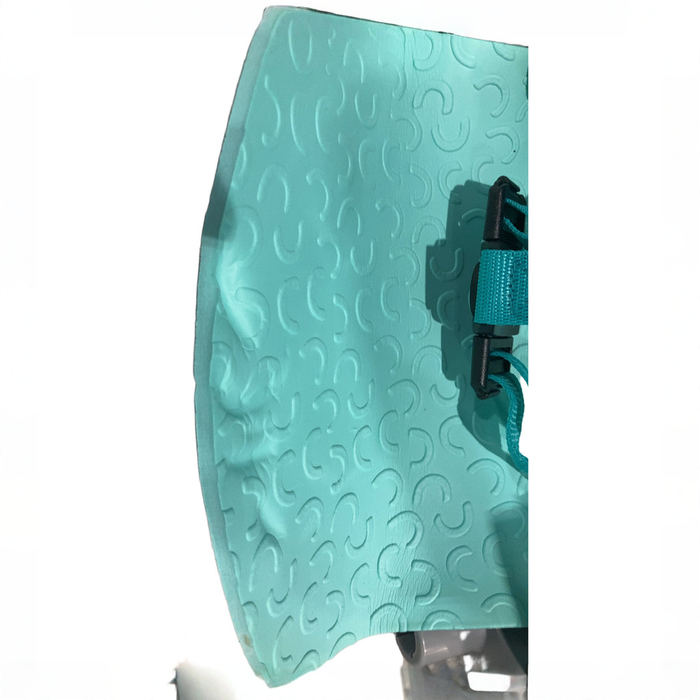 Shop Infantino Music & Lights 3-in-1 Discovery Booster, Teal at GoodBuy Gear