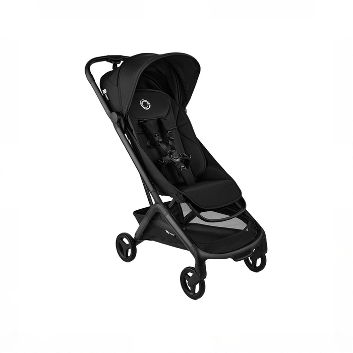 Shop Bugaboo Butterfly 2 Stroller, 2025, Black, Midnight Black, Midnight Black at GoodBuy Gear