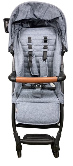 Shop Zoe The Tour Stroller, Ocean, V2, 2024 at GoodBuy Gear