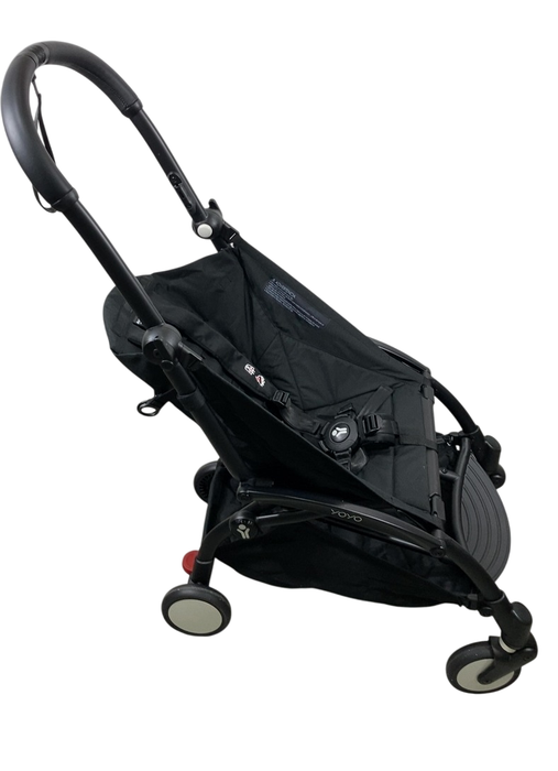 Shop Babyzen YOYO2 Stroller Frame, 2024, Black at GoodBuy Gear