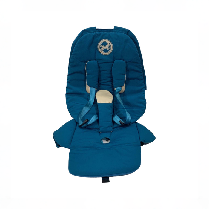 Shop Cybex PRIAM Seat Pack, 2022+, Mountain Blue at GoodBuy Gear