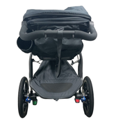 Shop UPPAbaby RIDGE Jogging Stroller, 2024, Jake (Black) at GoodBuy Gear