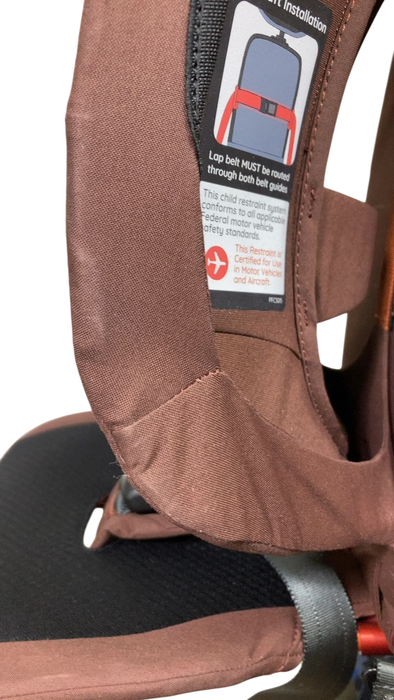 Shop WAYB Pico Portable Car Seat, 2023, Golden Hour at GoodBuy Gear