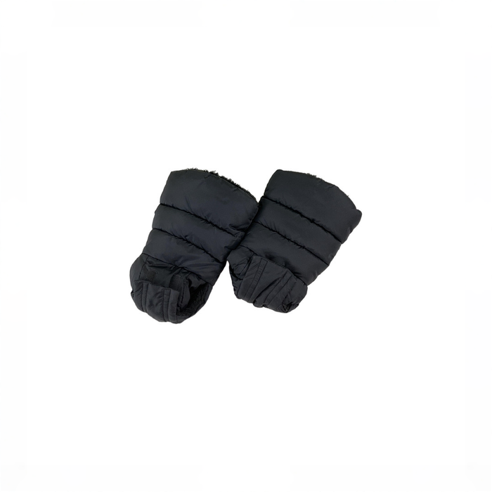 Shop 7 A.M. Enfant WarmMuffs, Black Plush at GoodBuy Gear