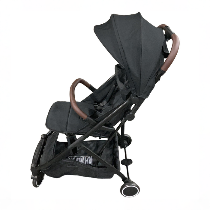 Shop Parent’s Choice Lightweight Quick Fold Baby Stroller, 2025, Black at GoodBuy Gear