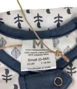 Shop Malabar Baby Quilted Wearable Baby Sleep Bag TOG 2.2, Fort Blue, Small at GoodBuy Gear