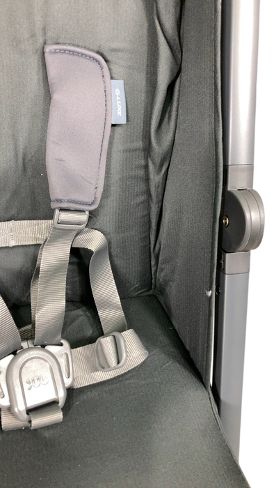 Shop UPPAbaby G-LUXE Stroller, 2024, Jake (Black) at GoodBuy Gear