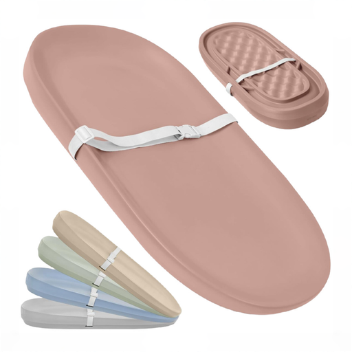 Shop Jool Waterproof Changing Pad, Rose at GoodBuy Gear
