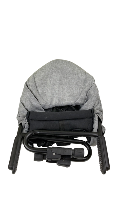 Shop guzzie+Guss Perch Hook On Highchair, Salt & Pepper at GoodBuy Gear