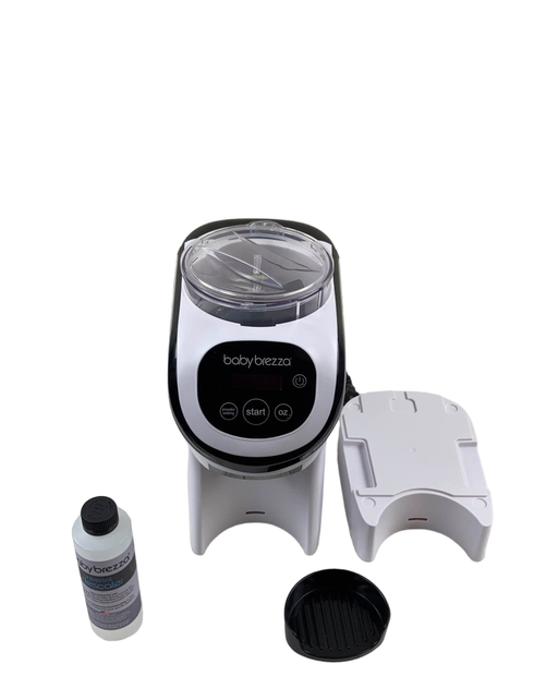 used Baby Brezza Formula Pro Mini