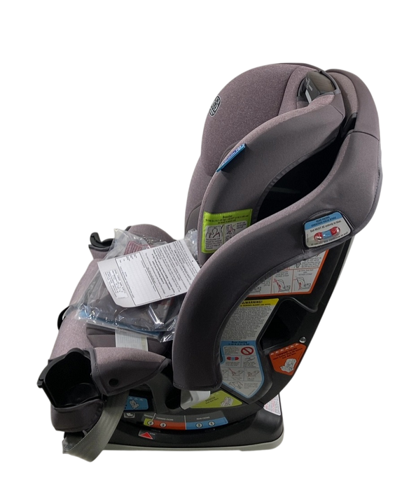 Shop Graco SlimFit LX 3-in-1 Car Seat, 2022, Lilac at GoodBuy Gear