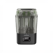 Shop Baby Brezza 10 Minute SuperQuick Bottle Sterilizer + Dryer, Black at GoodBuy Gear