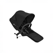 Shop Bugaboo Donkey 6 Sibling Seat, Heritage Black at GoodBuy Gear