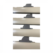 Shop Monbebe Height Adjustable Baby Bassinet, Castle Point at GoodBuy Gear