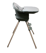 secondhand Maxi-Cosi Moa 8-in-1 High Chair, Classic Green