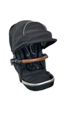 Shop Mockingbird 2nd Seat Kit 2.0, Black, Silver With Penny Leather, Watercolor Drops at GoodBuy Gear