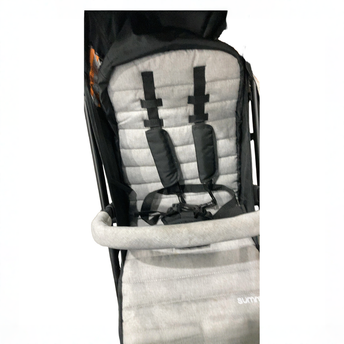 Shop Summer by Ingenuity 3D Quick Close CS+ Stroller, 2024, Gray at GoodBuy Gear