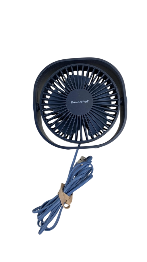 Shop SlumberPod 3.0 Sleep Canopy with Fan, Navy with Night Sky Accents at GoodBuy Gear