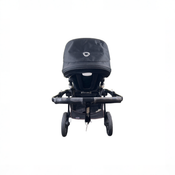 Shop Bugaboo Fox Stroller, 2018, Black, Midnight Black, Midnight Black at GoodBuy Gear