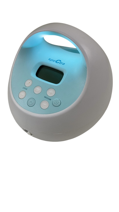 Shop Spectra Baby S1 Plus Premier Rechargeable Breast Pump at GoodBuy Gear