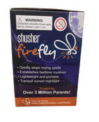 Shop Baby Shusher Firefly Baby Soother, Orange at GoodBuy Gear