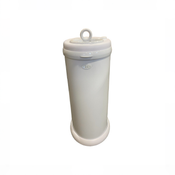 Shop Ubbi Diaper Pail, Matte White at GoodBuy Gear