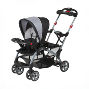 Shop Baby Trend Sit N Stand Ultra Stroller, 2025, Phantom at GoodBuy Gear
