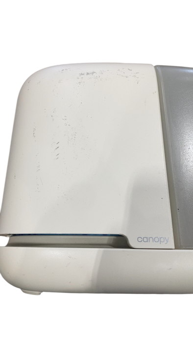Shop Canopy Bedside Humidifier 2.0, Cream at GoodBuy Gear