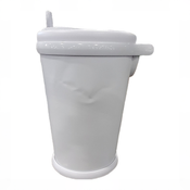 Shop Ubbi Diaper Pail, Matte White at GoodBuy Gear