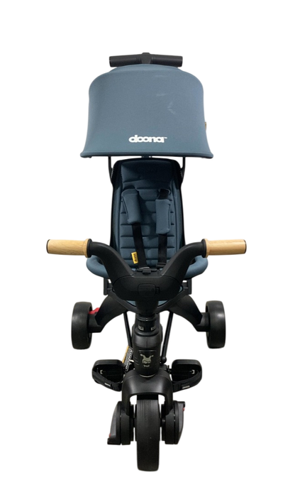 Shop Doona Liki Trike S5, Ocean Blue at GoodBuy Gear